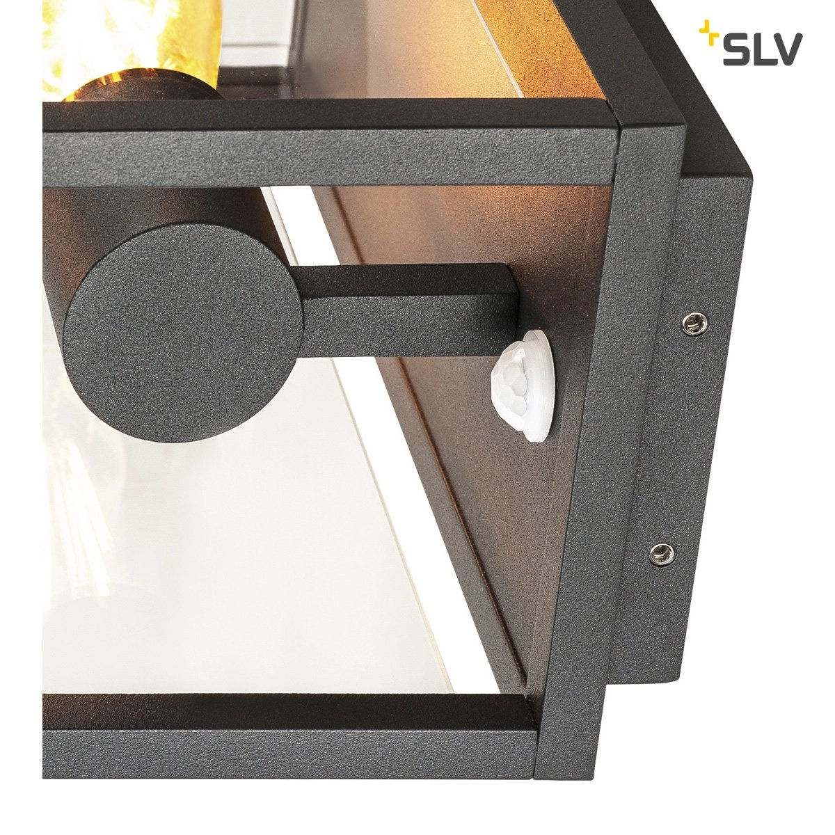 Außenlampe Quadrulo Sensor SLV 4024163226752