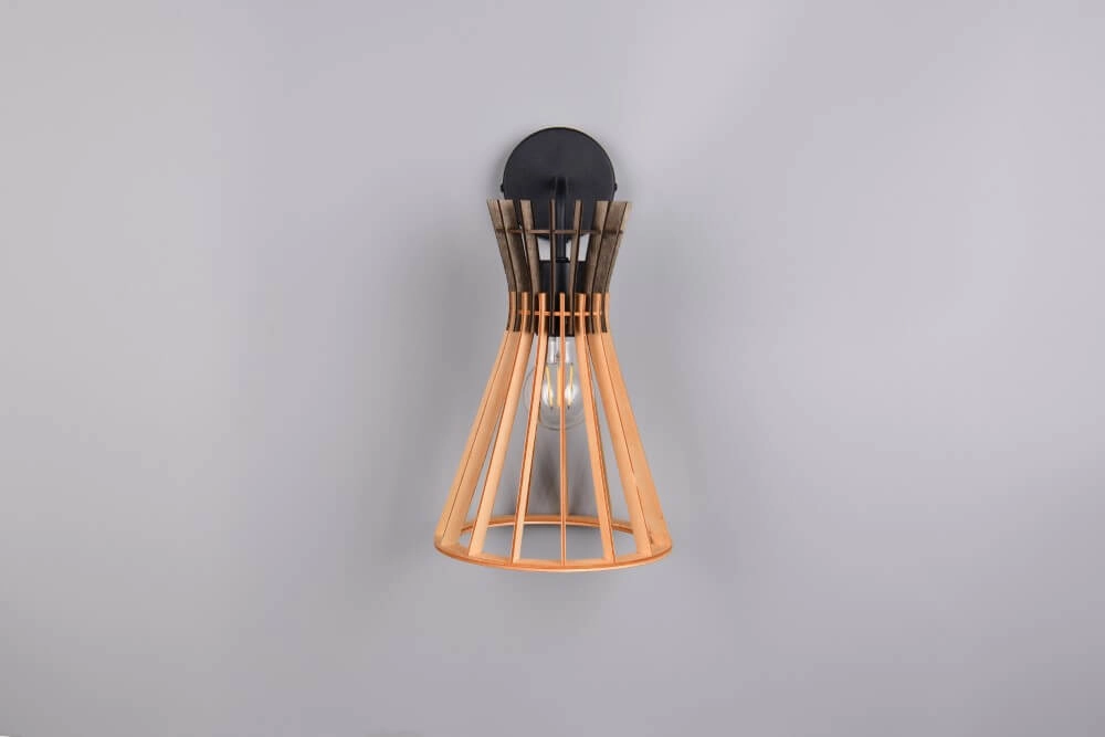 Design-Pendelleuchte Alice Holz Trio 4017807637366