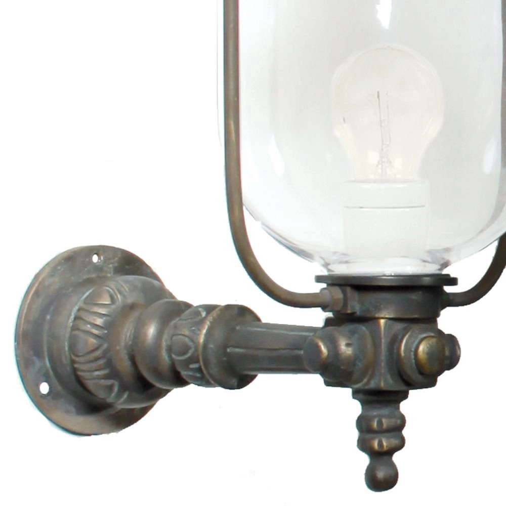 Nostalgic outdoor lamp Lindau L rural KS 8714732143301