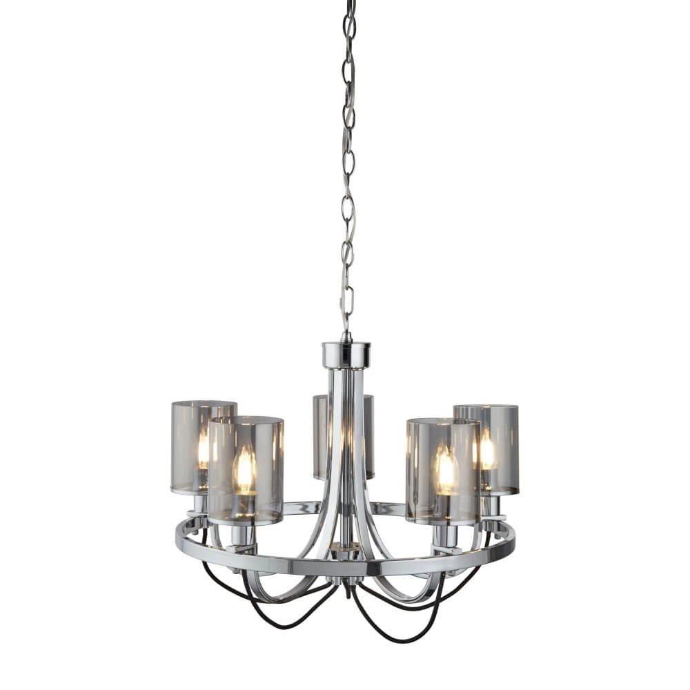 Designer-Kronleuchter Catalina Ø 51cm