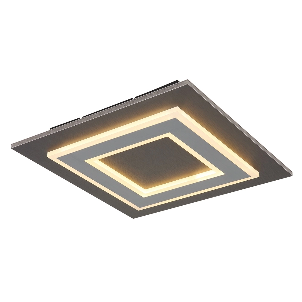 Design-Deckenlicht Jayden Quadrat 32 cm