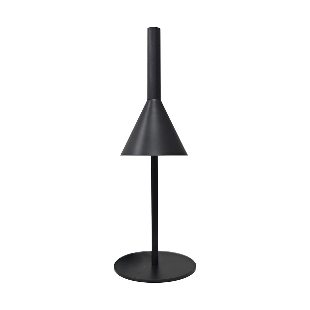 Schwarze Tischlampe Kelvis  Nordlux 5704924027352