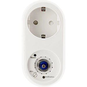 Stecker Dimmer LED 3-100w Dimmbar Vtac 8719322370976