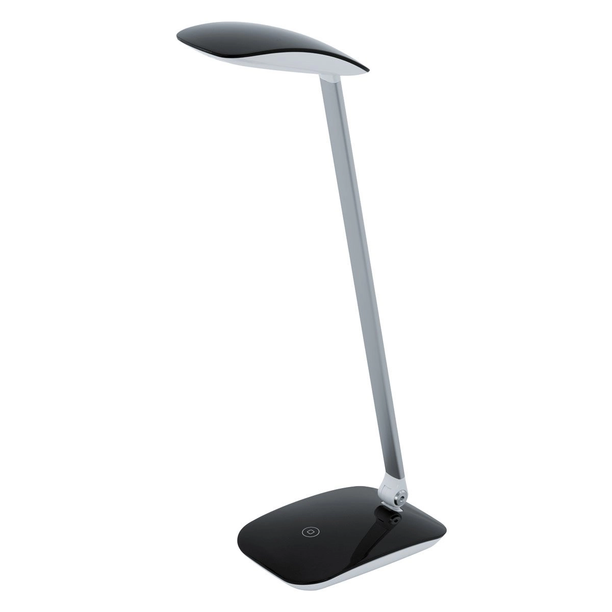 LED Tischlampe Cajero Schwarz