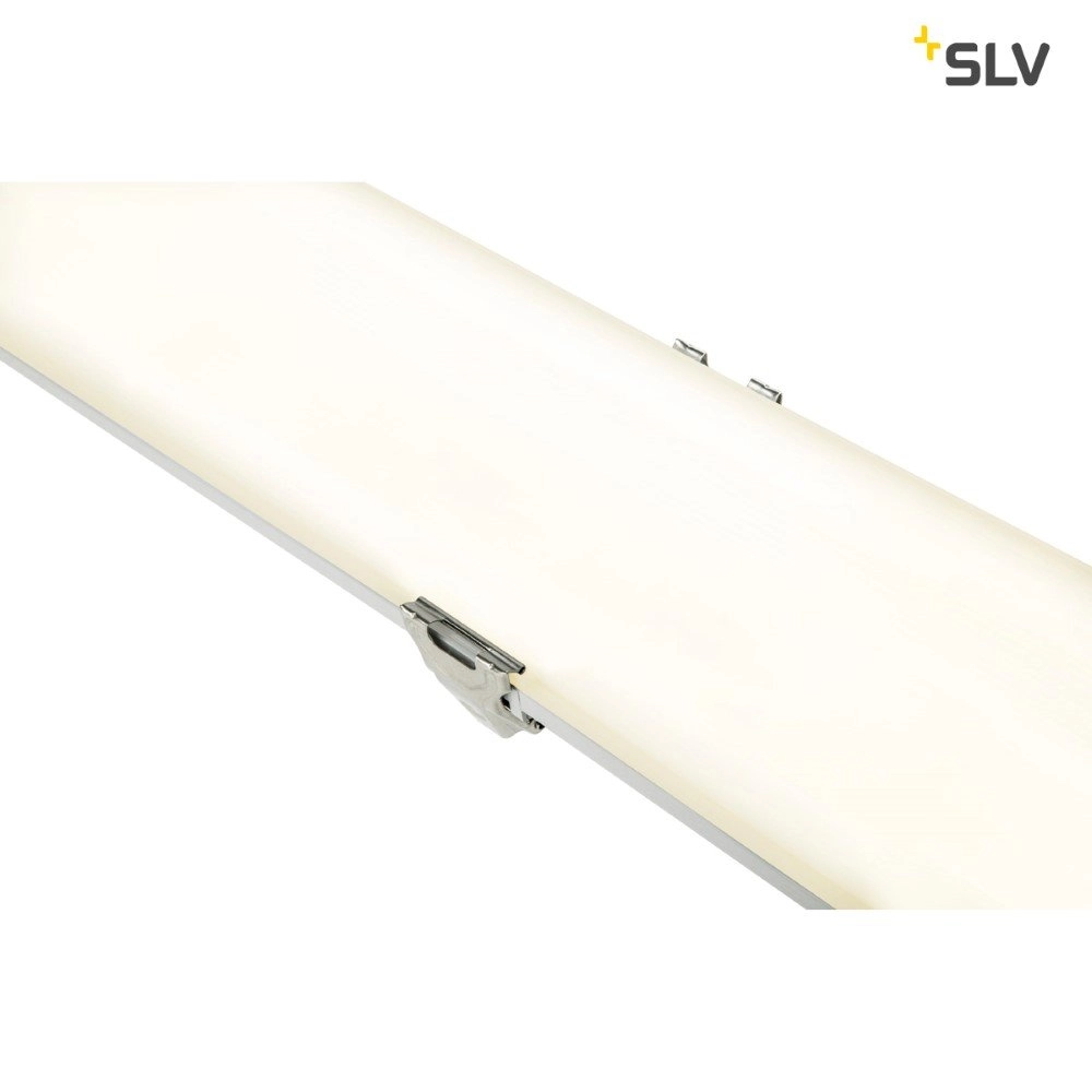 Wandleuchte Imperva 40W - 4000k - 116 cm grau SLV 4024163196154