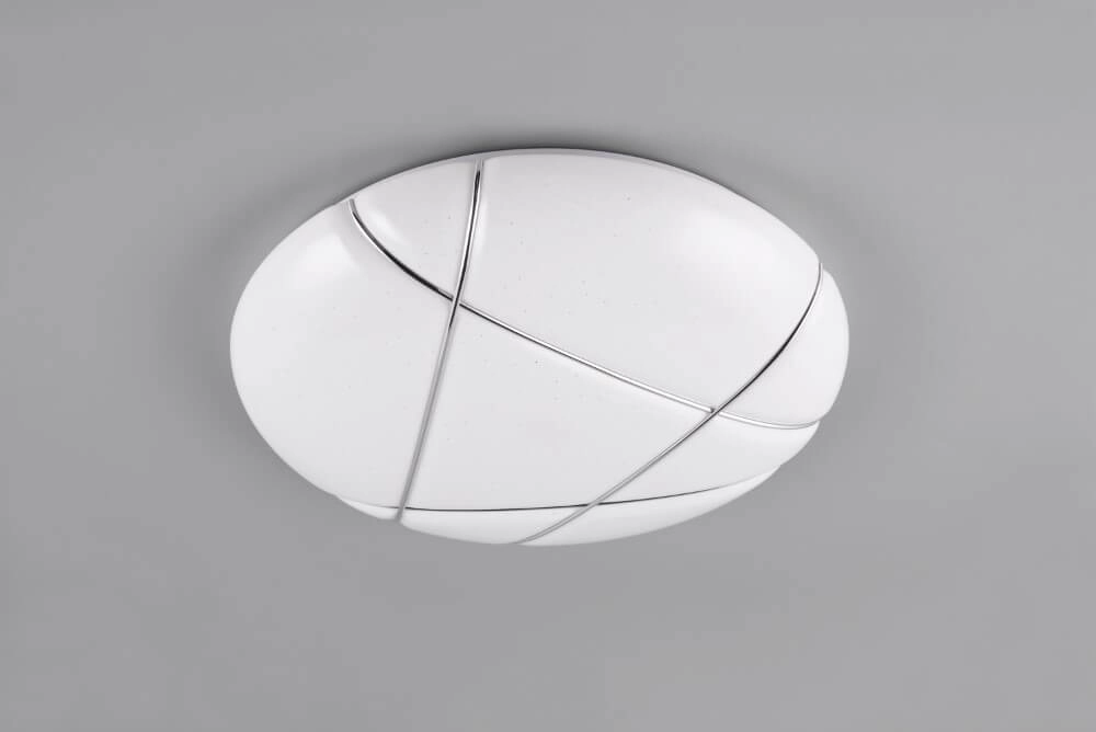 Deckenlampe Tibor Design Ø48cm Trio 4017807561685