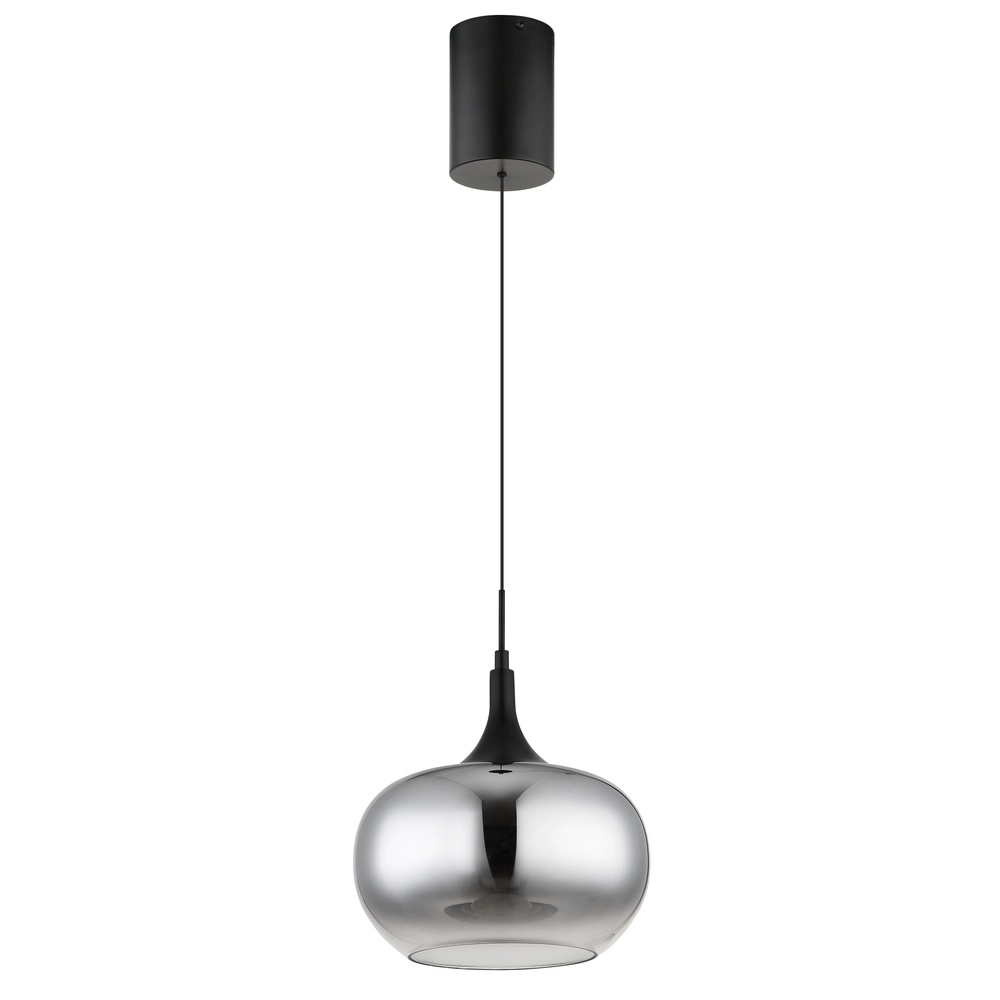 Design-Pendellampe Lui Schwarz Globo 9007371583607