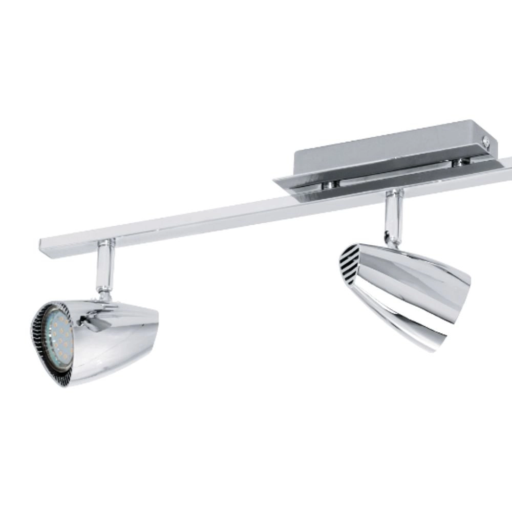 LED-Deckenspot Corbera LED 3-Licht-Chrom Eglo 9002759936747