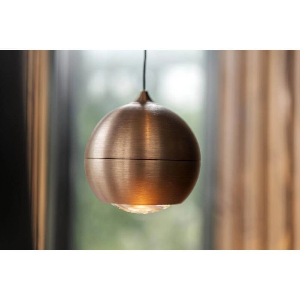 Glühbirne für Pendelleuchte Miami Bronze Ø 10cm Artdelight 8720701102125