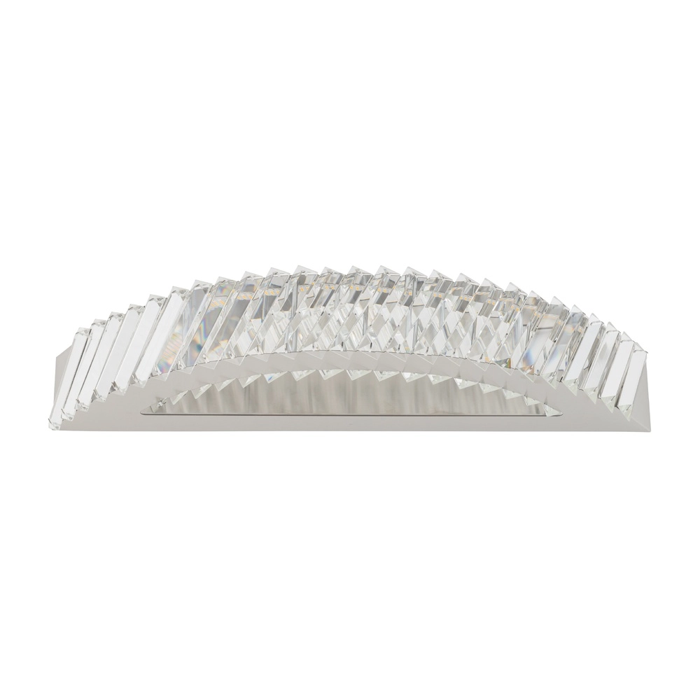 Wandlampe Luxora Led 59 cm Kristall Lyora 5903139117111