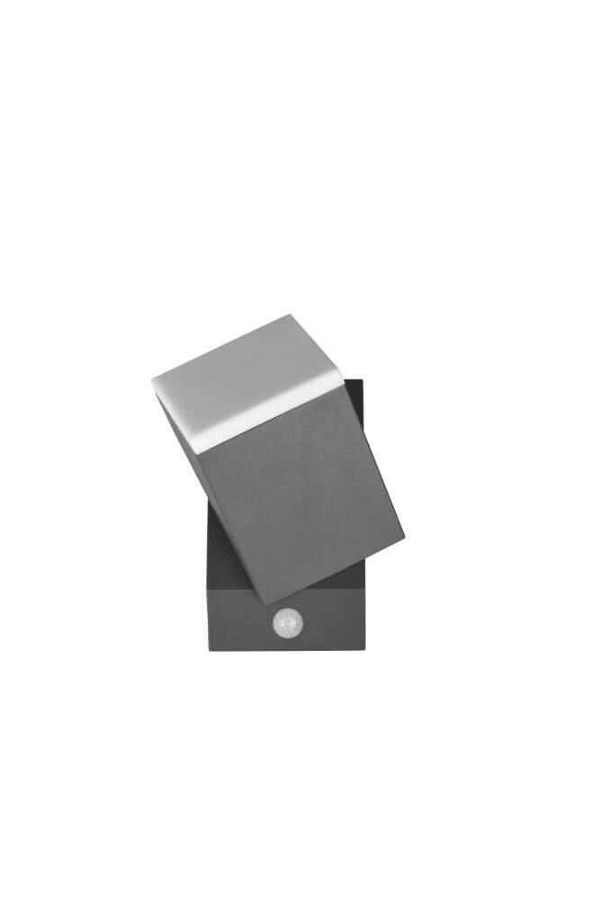 LED-Wandleuchte Avon mit Bewegungssensor Trio 4017807529135