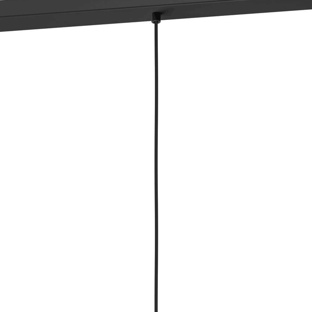 Schwarze Esstischlampe Romazzina Eglo 9008606244294