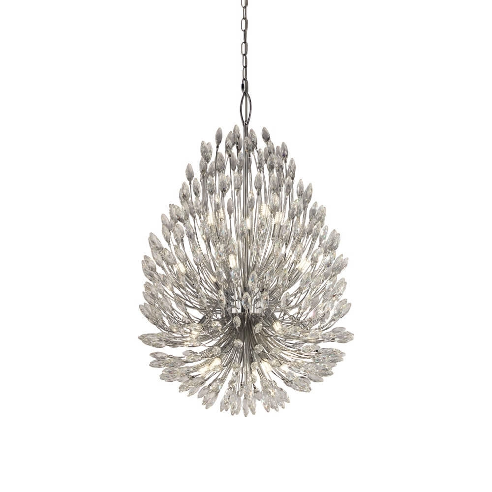 Ø 51cm Kronleuchter Peacock Searchlight 5053423227658