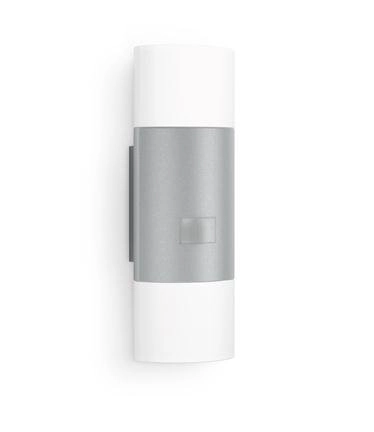 Sensorlampe L 910 LED grau Steinel 4007841576219
