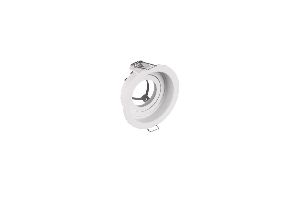 Strahler Kenai GU10 um weiß Trio 4017807455915