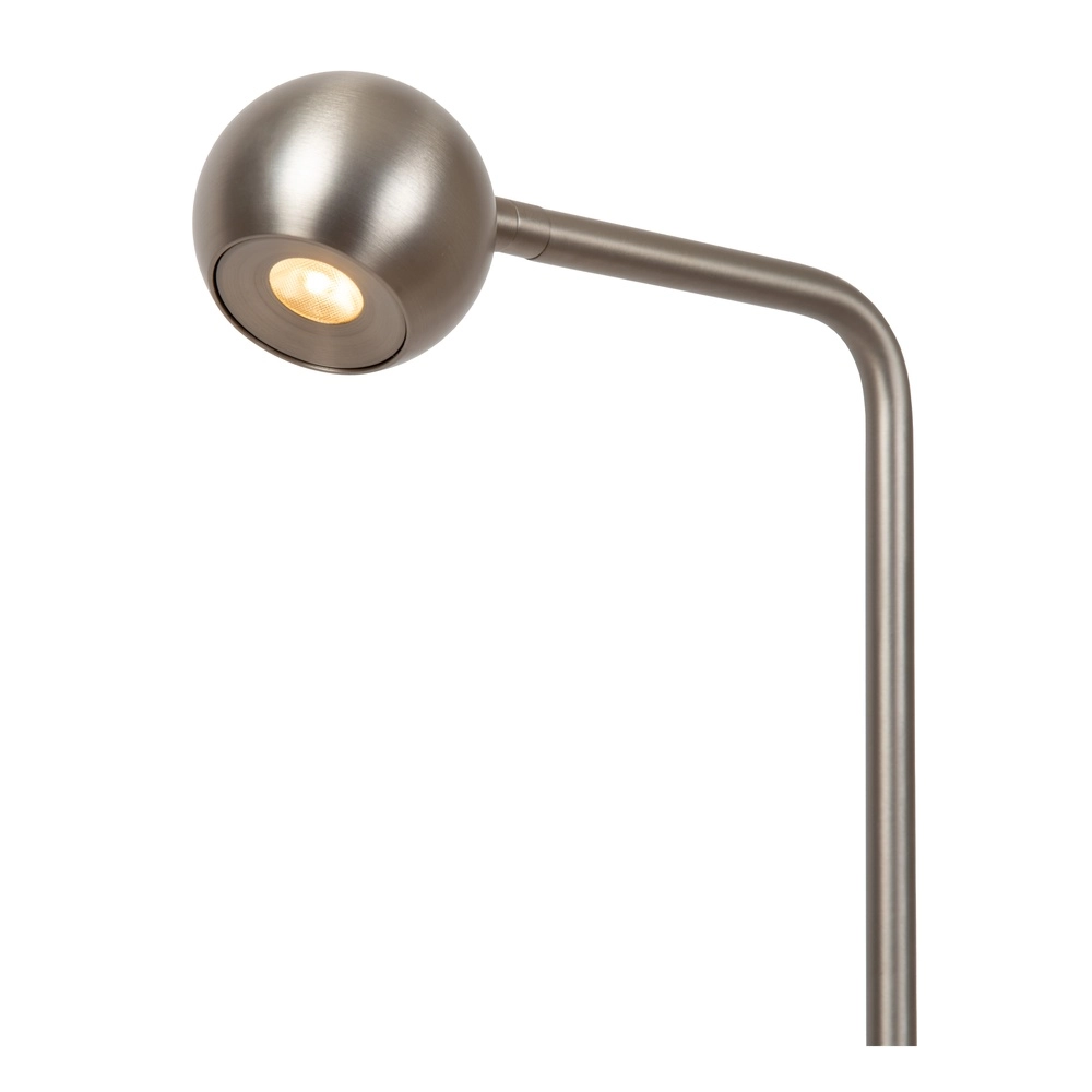 Design-Stehlampe Montana Grau Premium by Lucide 5411212680204