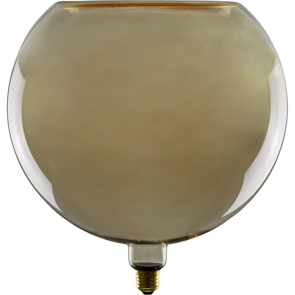 Entwurfslichtquelle Floating Rauch - 8W - E27 - 350lm - 1900K - Ø 30cm Segula 4260751130609