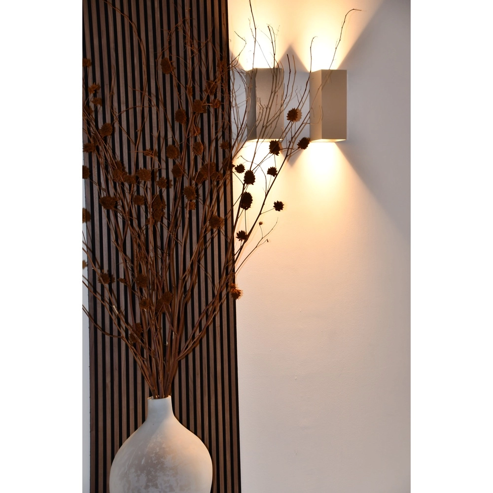 Wandleuchte Dante XL Champagner Artdelight 8720701103412