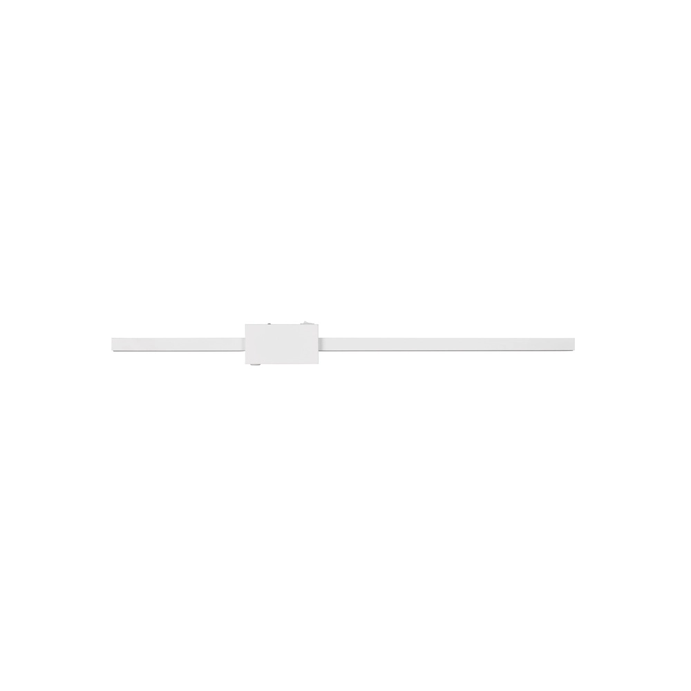 Moderne Wandlampe Cassino Weiß 70,5 cm Trio 4017807683257