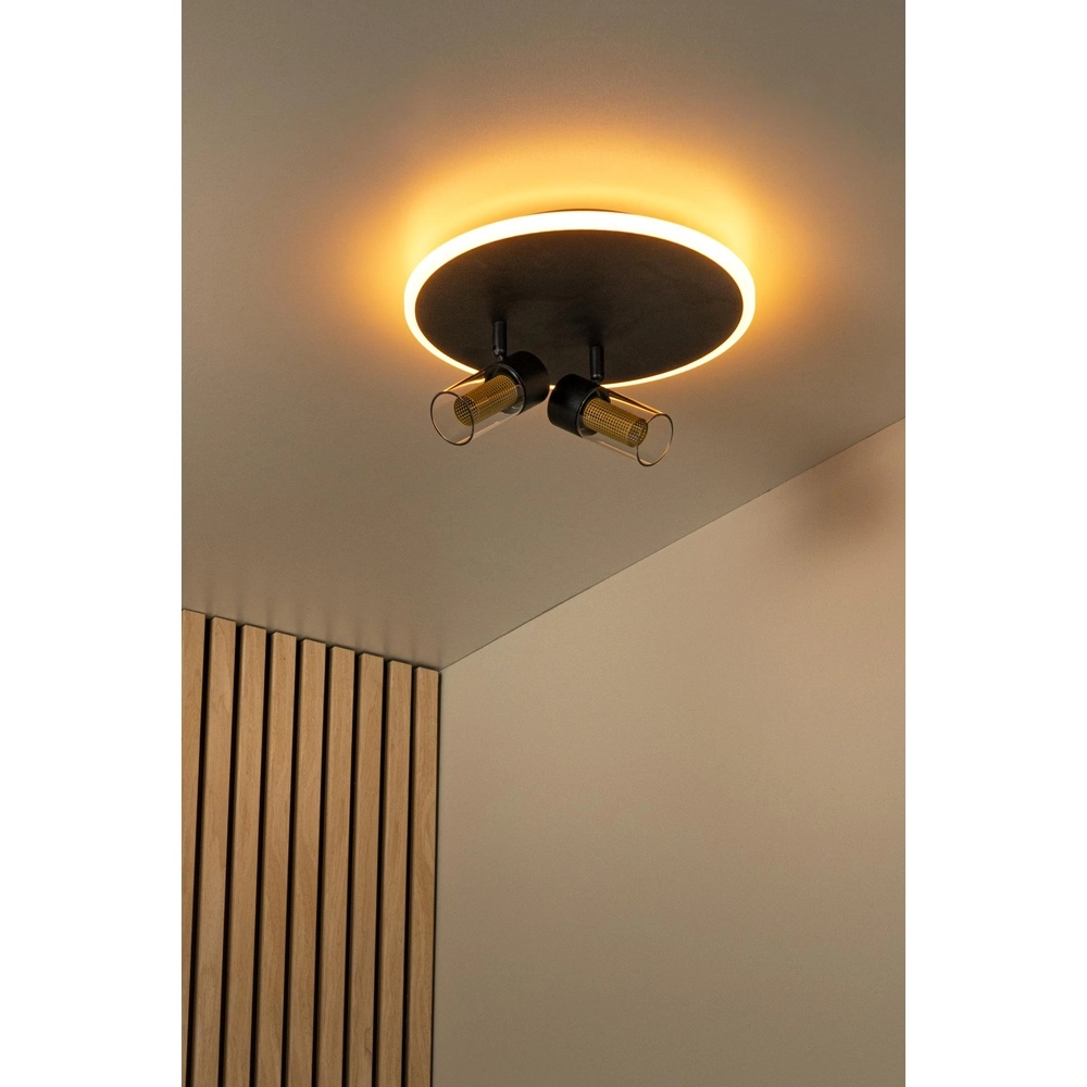 Elegante Deckenlampe Everina Ø 30cm Lucide 5411212011046