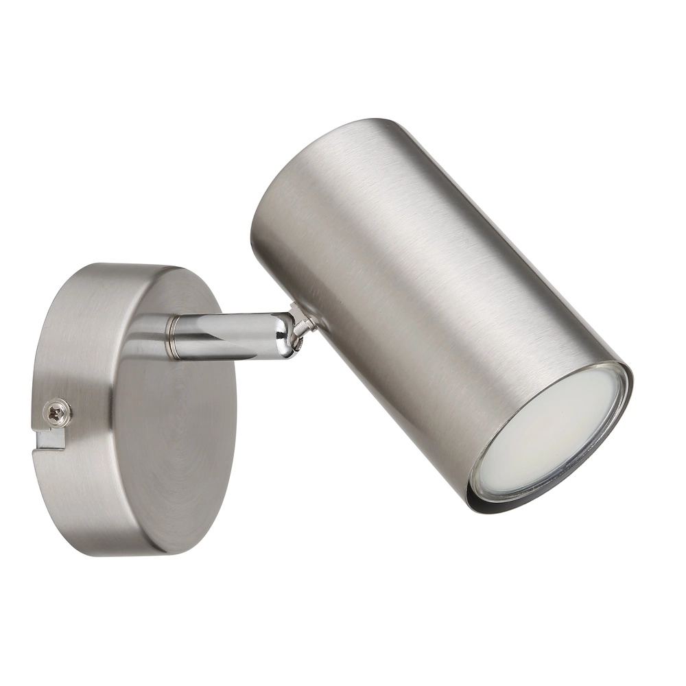 Wandlampe Allvi Nickel Globo 9007371454761