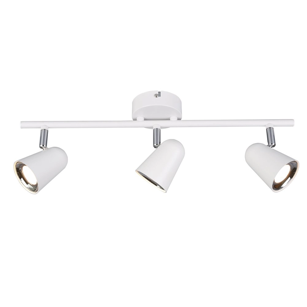 Deckenstrahler Toulouse 3-Licht Trio 4017807425161