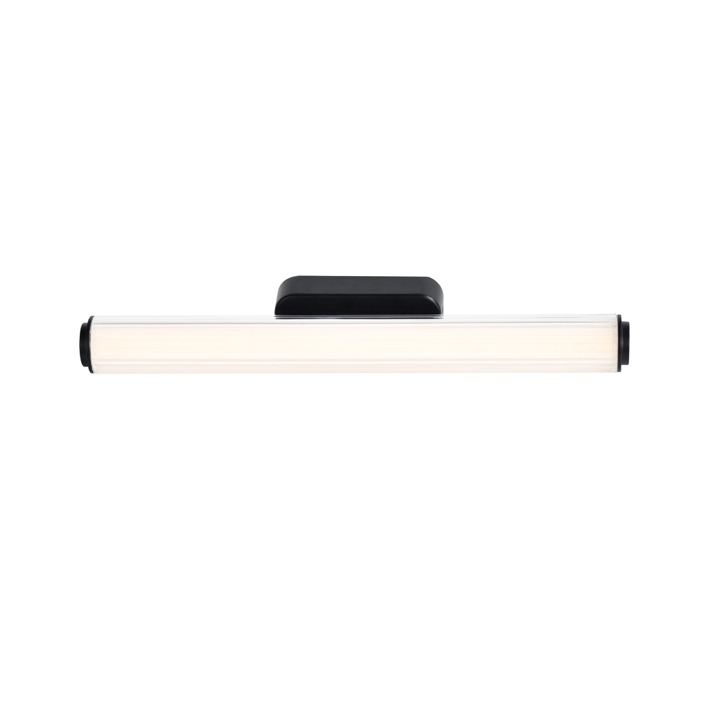 Wandlampe im Badezimmer Virelle 50  Schwarz Nordlux 5704924025990
