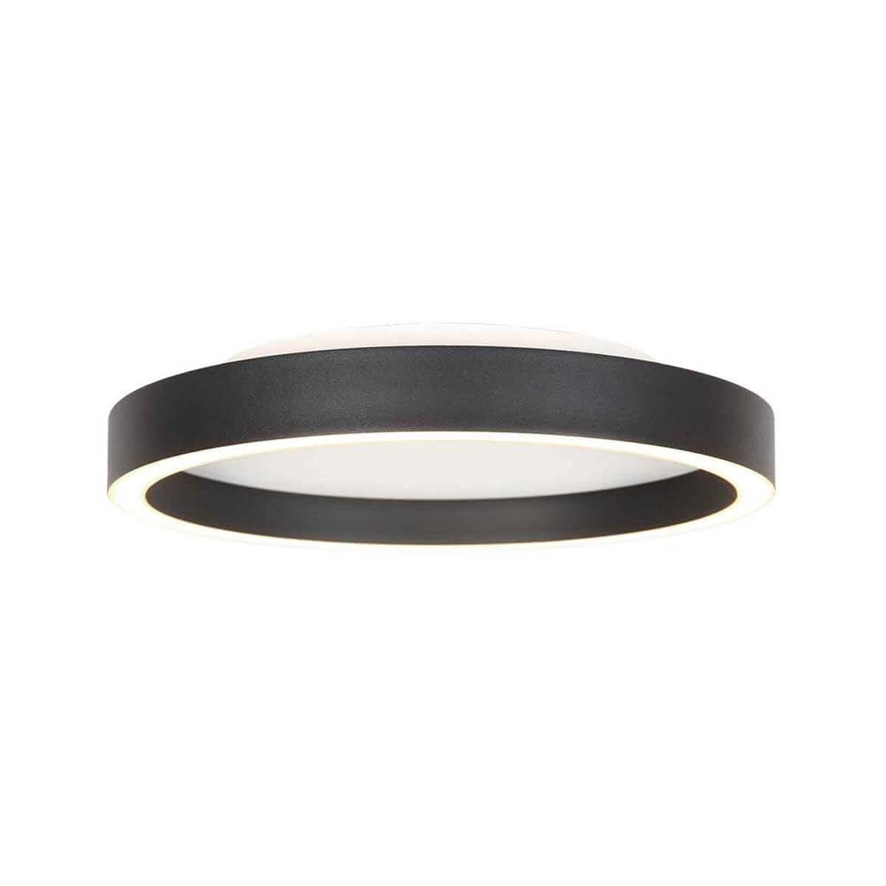 Design-Deckenleuchte Ringlux Ø 30cm