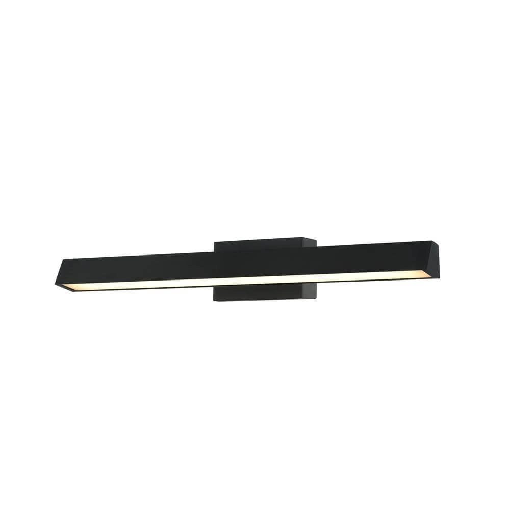 Schwarze Spiegellampe Rivera Entwurf Artdelight 8720701101623