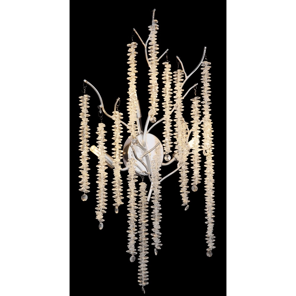 Wandlampe Laverne Chrom Globo 9007371575152