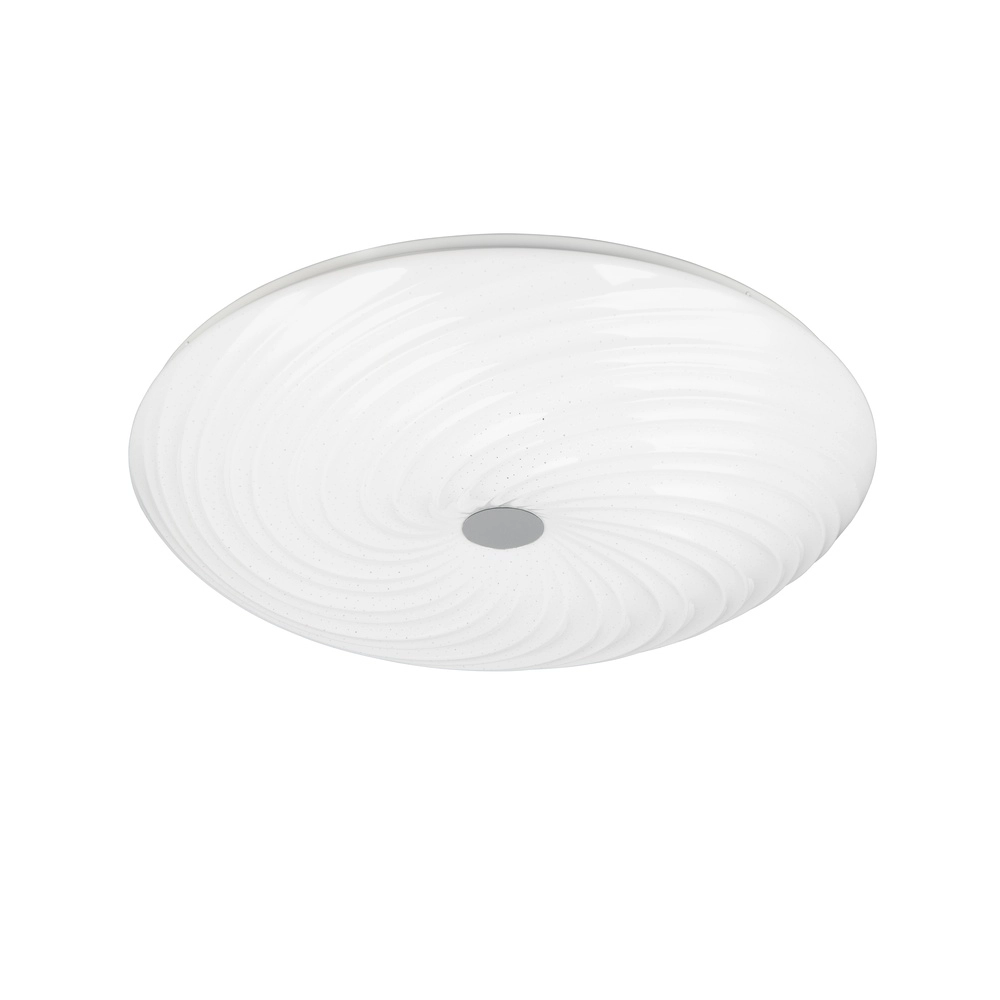 Deckenlampe Gravity weiß Ø 57,5cm Trio 4017807600773