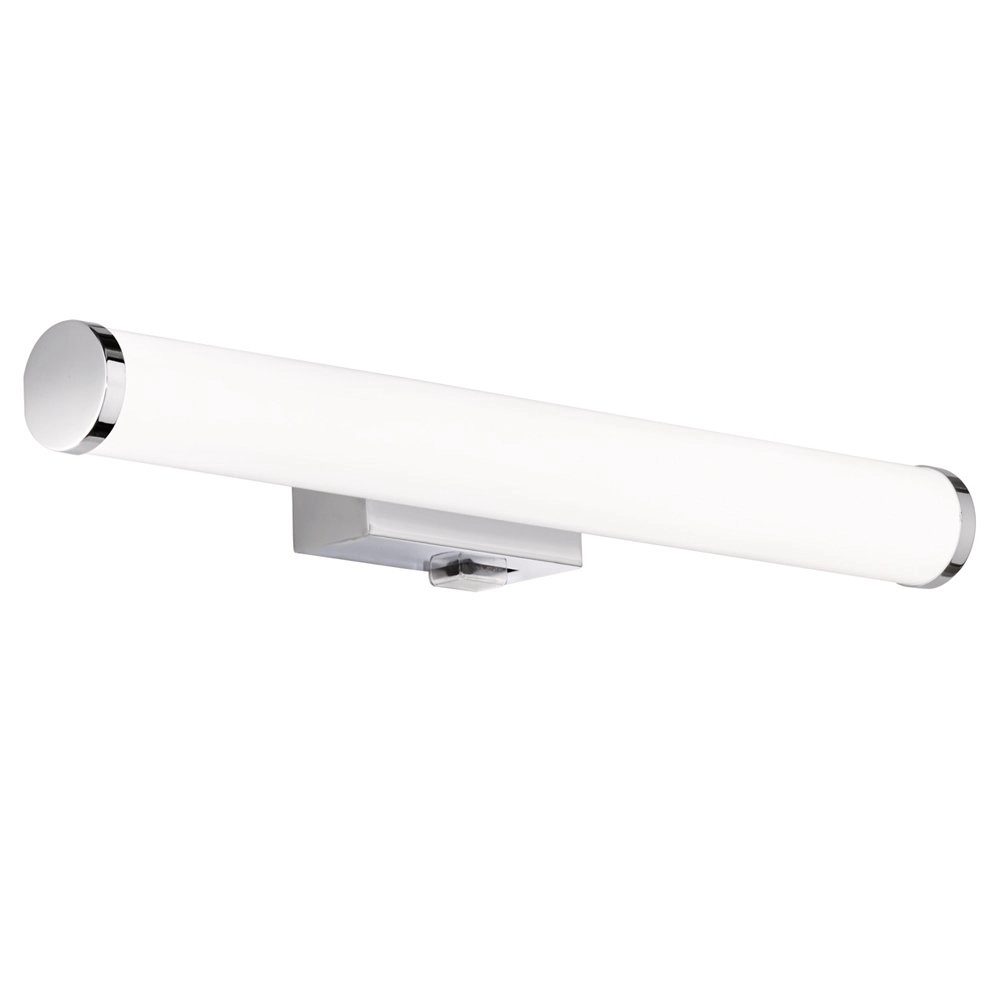 Wandleuchte Mattimo 40 cm chrom