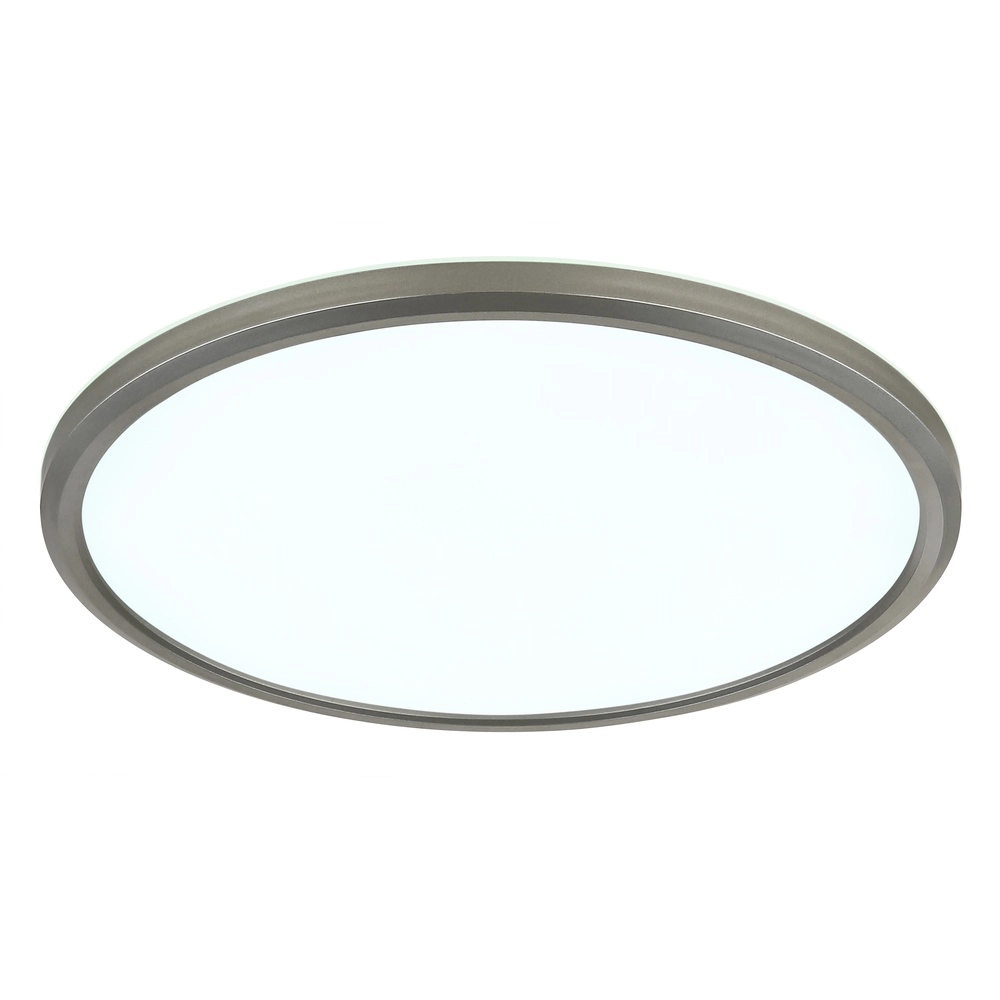 Deckenlicht Sapana Ø 29,4 cm Nickel Globo 9007371457410