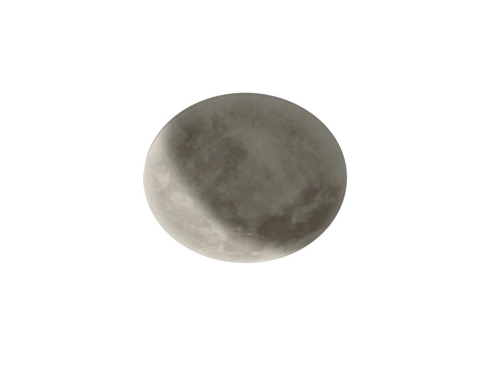 Deckenleuchte Lunar 40 cm, 3000 K weiß Trio 4017807401837