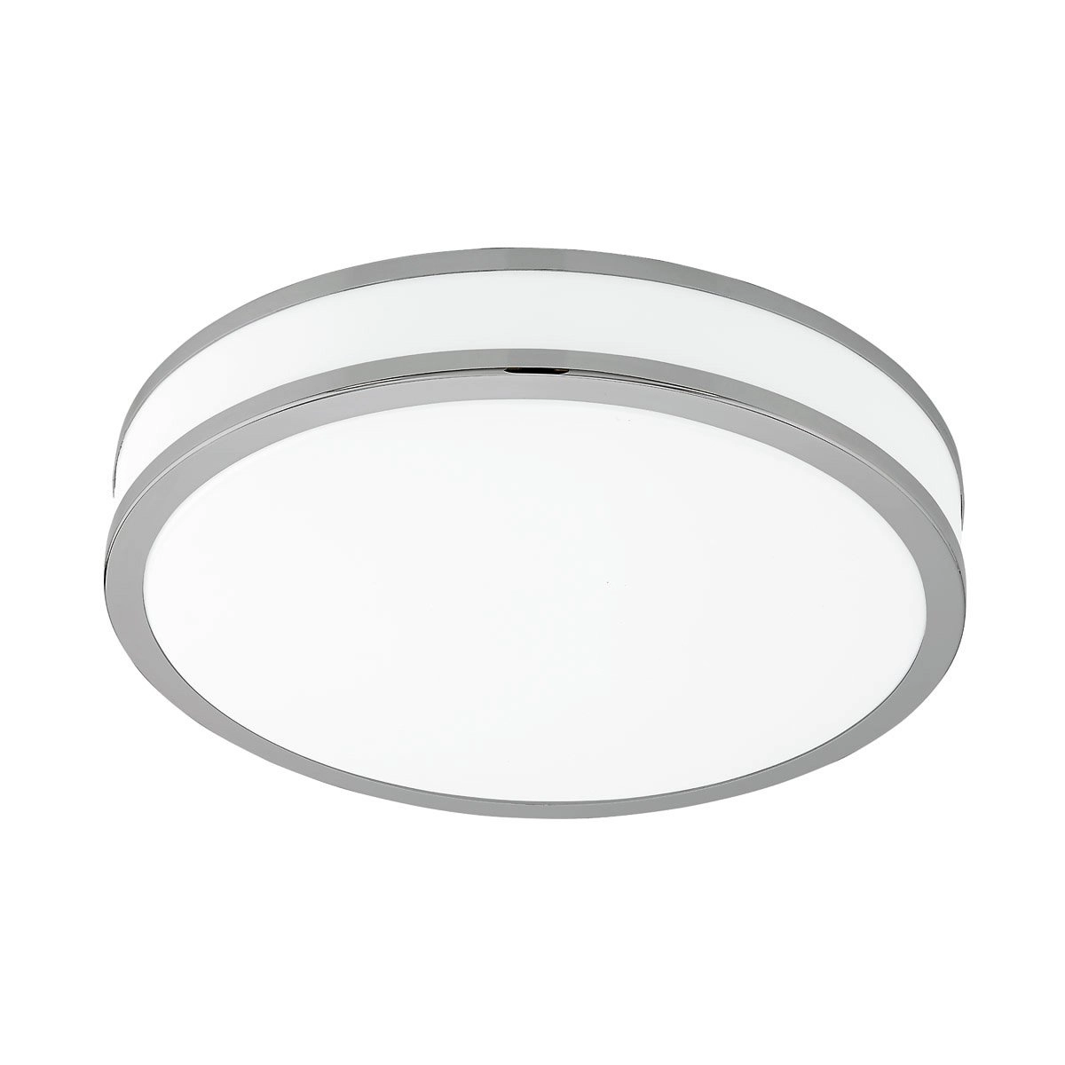 LED-Deckenlampe Palermo 2 28cm weiß Eglo 9002759956820