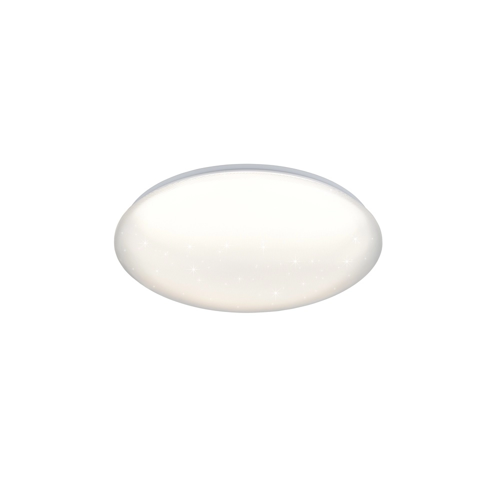 Deckenlicht Leno weißer Ø 38cm Trio 4017807704013