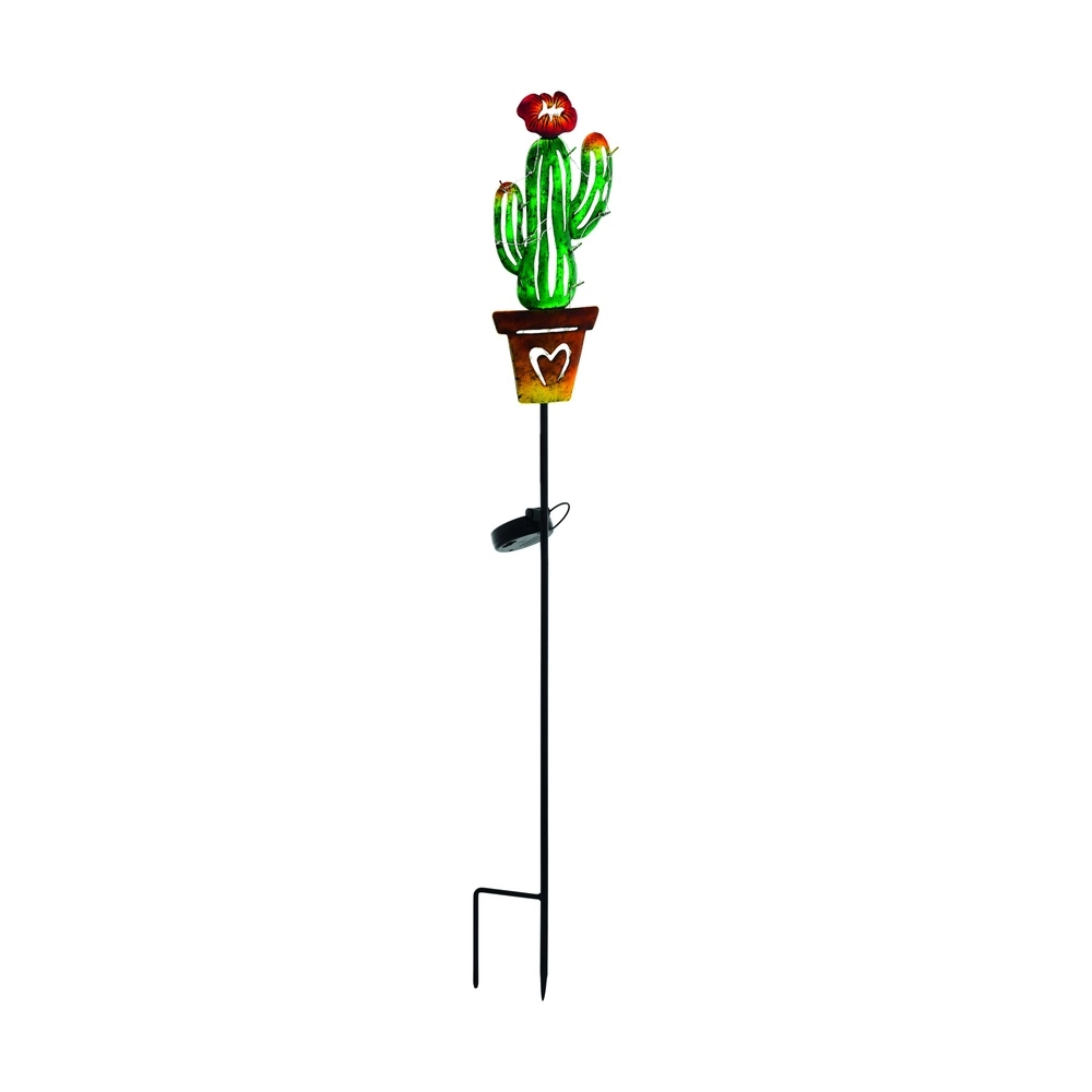 Gartenlampe Z_Solar Kaktus