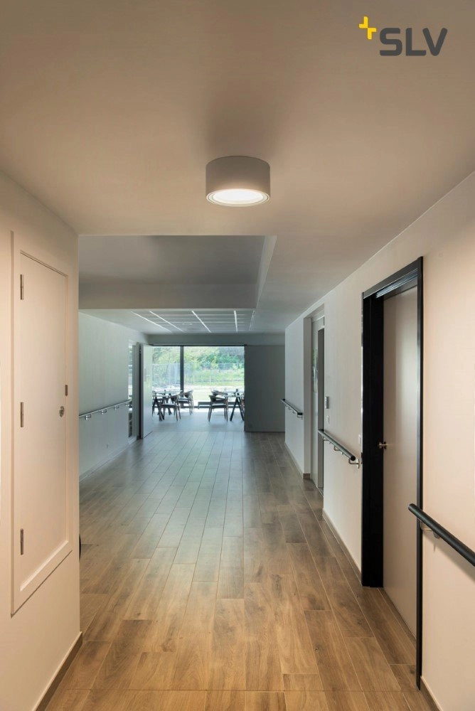 LED-Deckenstrahler Downlight Led White SLV 4024163137928