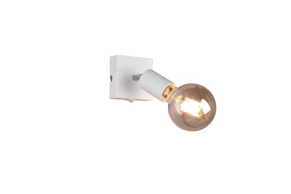 Wandlampe Vannes Weiß Trio 4017807488982