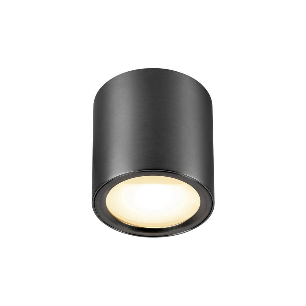 Aufputz-Spot Oculus anthrazit SLV 4024163297813