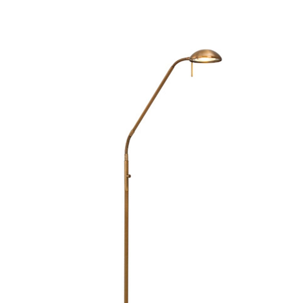 LED Stehleuchte Mexlite 180 cm - 2700.000 Bronsbruin Steinhauer 8712746096361
