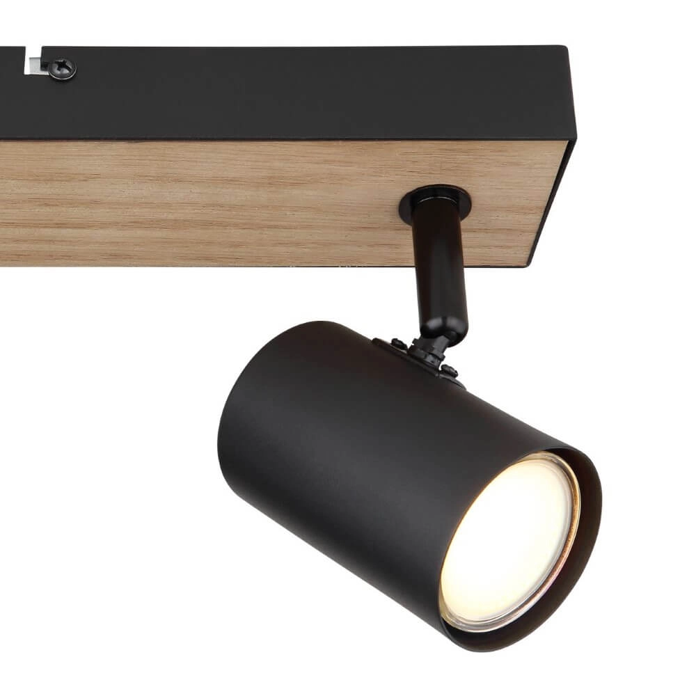 Aufbaustrahler Robby 2-flammig Globo 9007371444137