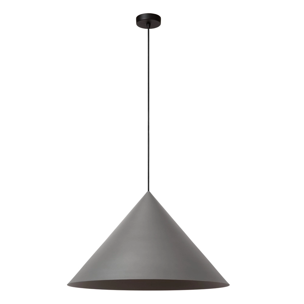 Pendellampendesign Spitze Grau Lucide Vibes 5411212212191