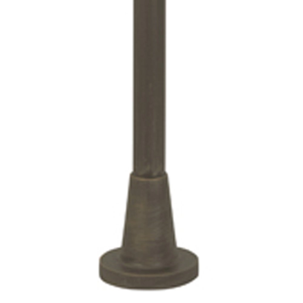 Gartenlampe Holli braunbraun Albert 4007235541397