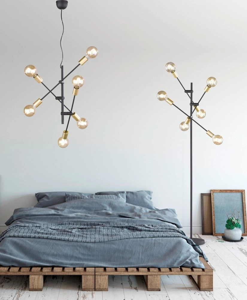 Deckenleuchte Cross Trio 4017807373448