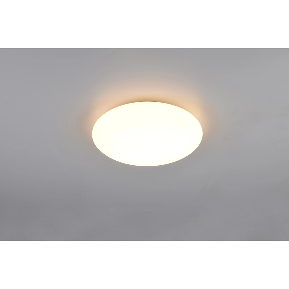 Deckenlampe Viora weiß Trio 4017807651515