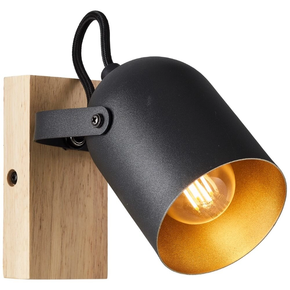 Richtbarer Wandspot Tronte Brilliant 4004353411342