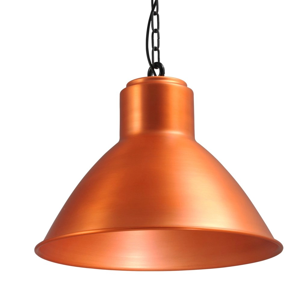 Pendelleuchte Industria 44 44 cm roter Käufer mit schwarz Masterlight 8718121237428