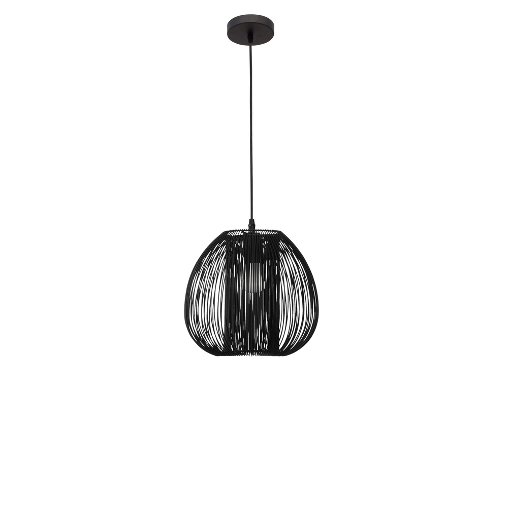 Pendelleuchte Desire schwarz Lyora 5212017416742