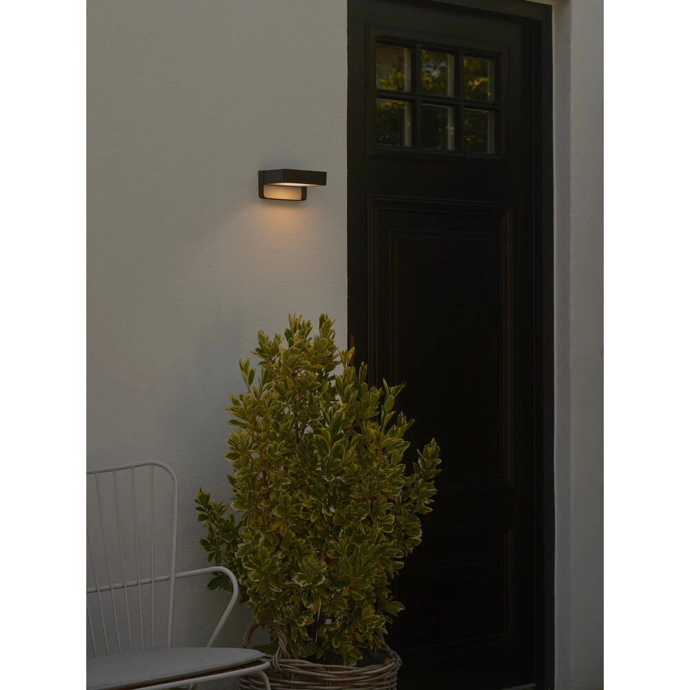 Wandleuchte Saulio Solar Schwarz Nordlux 5704924023491